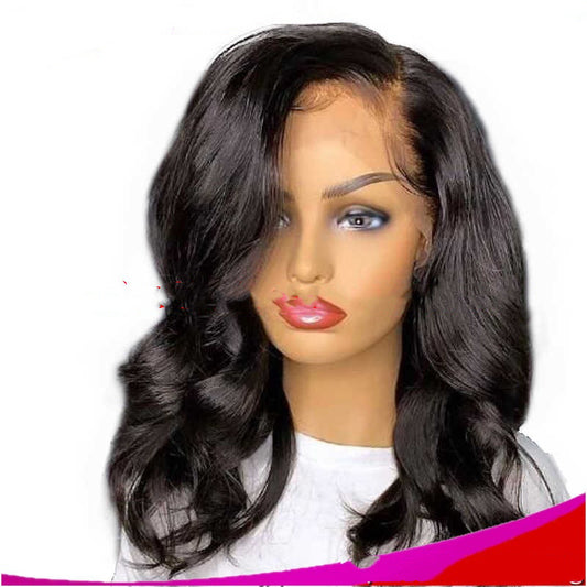 Lace Full Wig, Big Volume, Big Wave, Daily Style Headgear