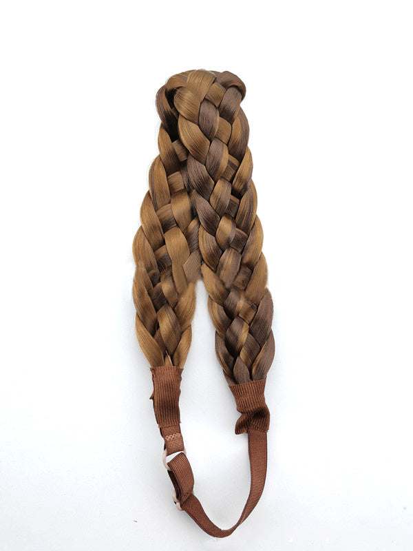 Braid five false braids