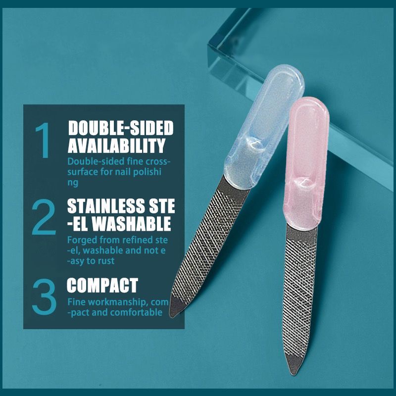 WEL-034 Eyebrow Trimming Knife Four-piece Tool