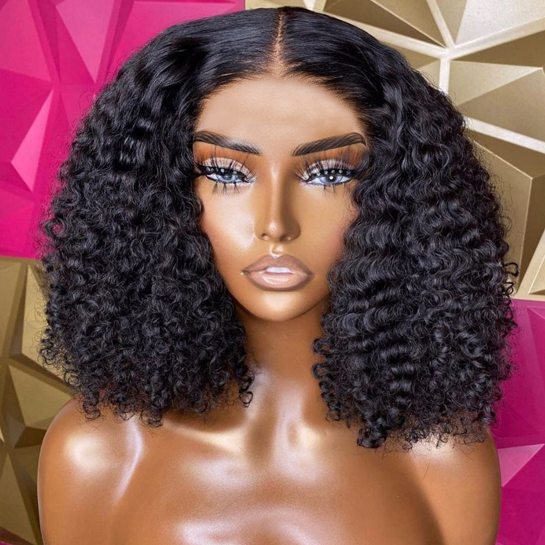 Sunper Queen Short Bob Wig Jerry