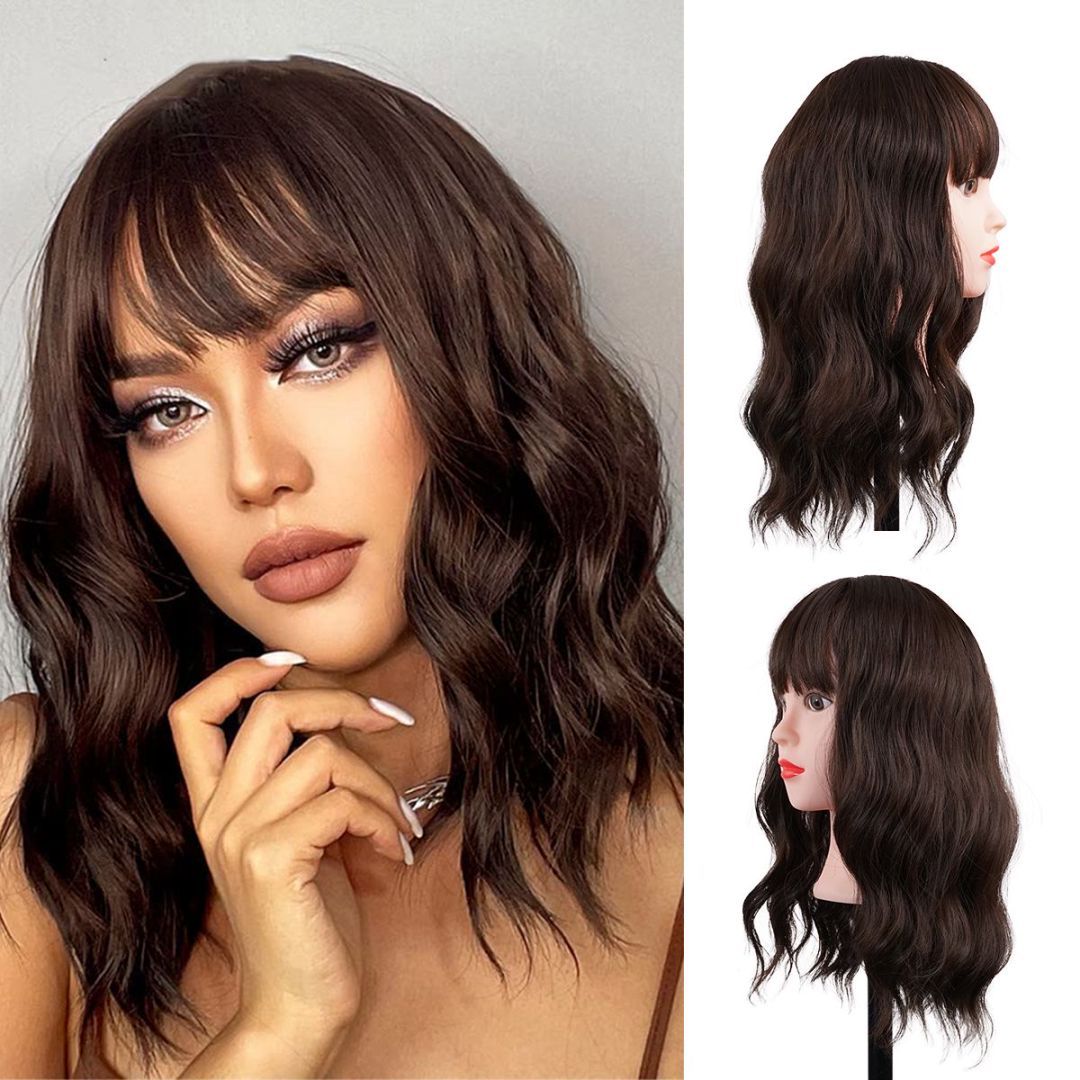 LC210-4 Wig