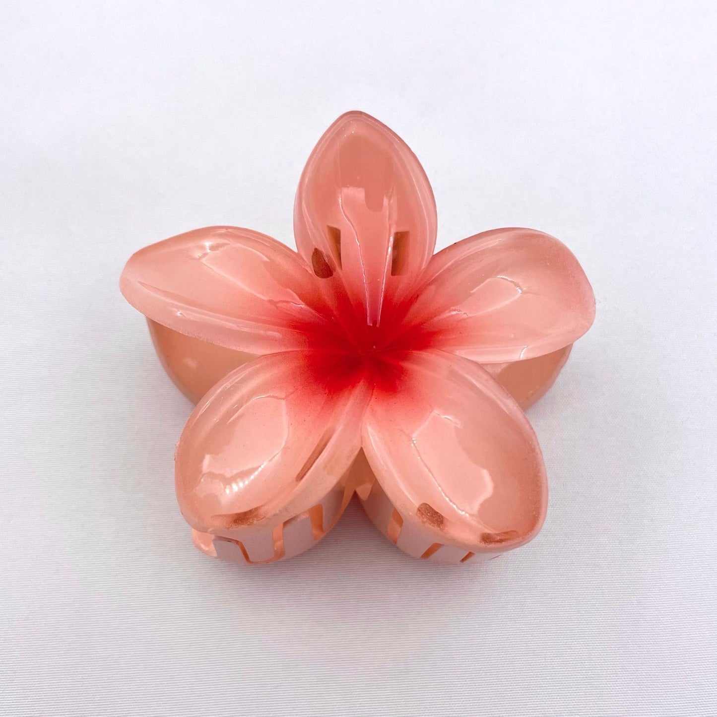 Women's Colorful Egg Flower Barrettes