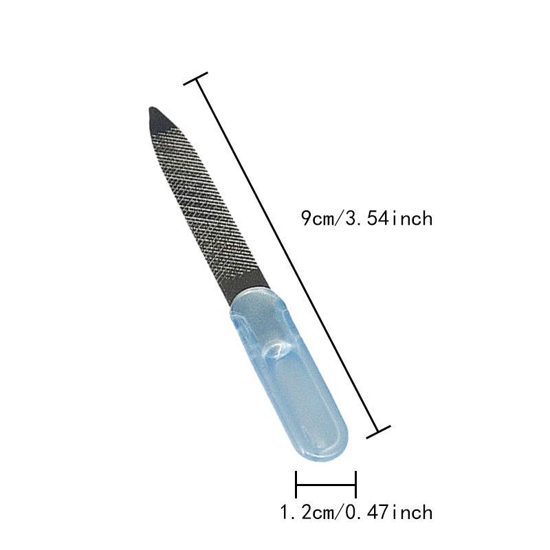 WEL-034 Eyebrow Trimming Knife Four-piece Tool