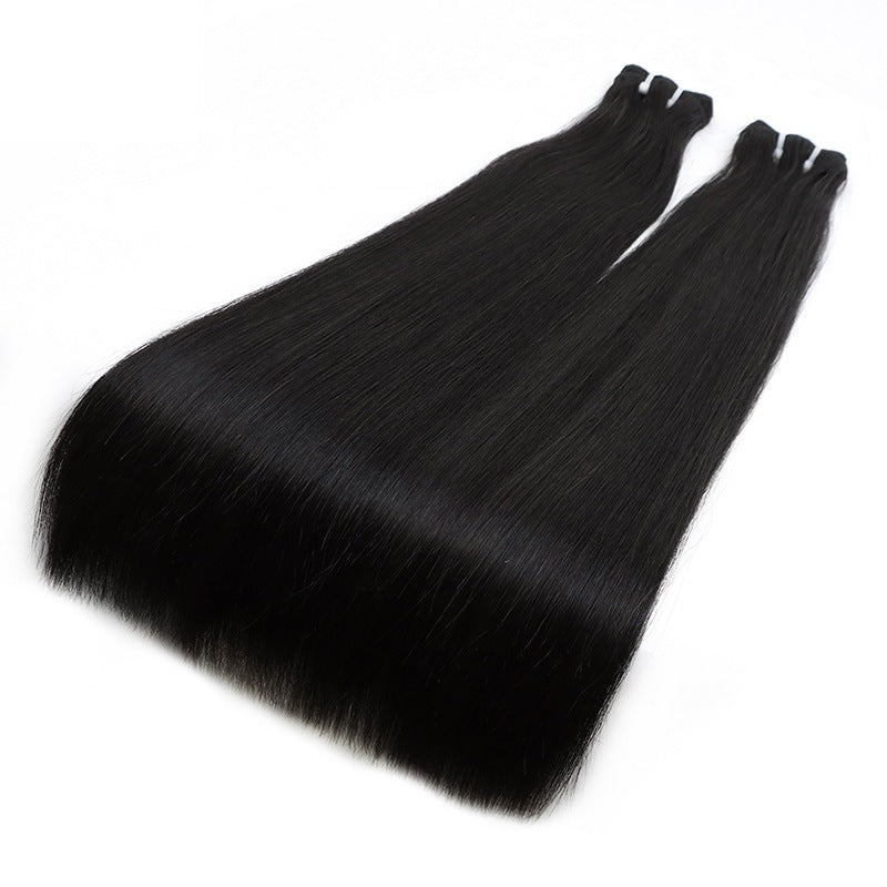 11a Two-speed Pick Head Shunfa Real Human Hair Extension