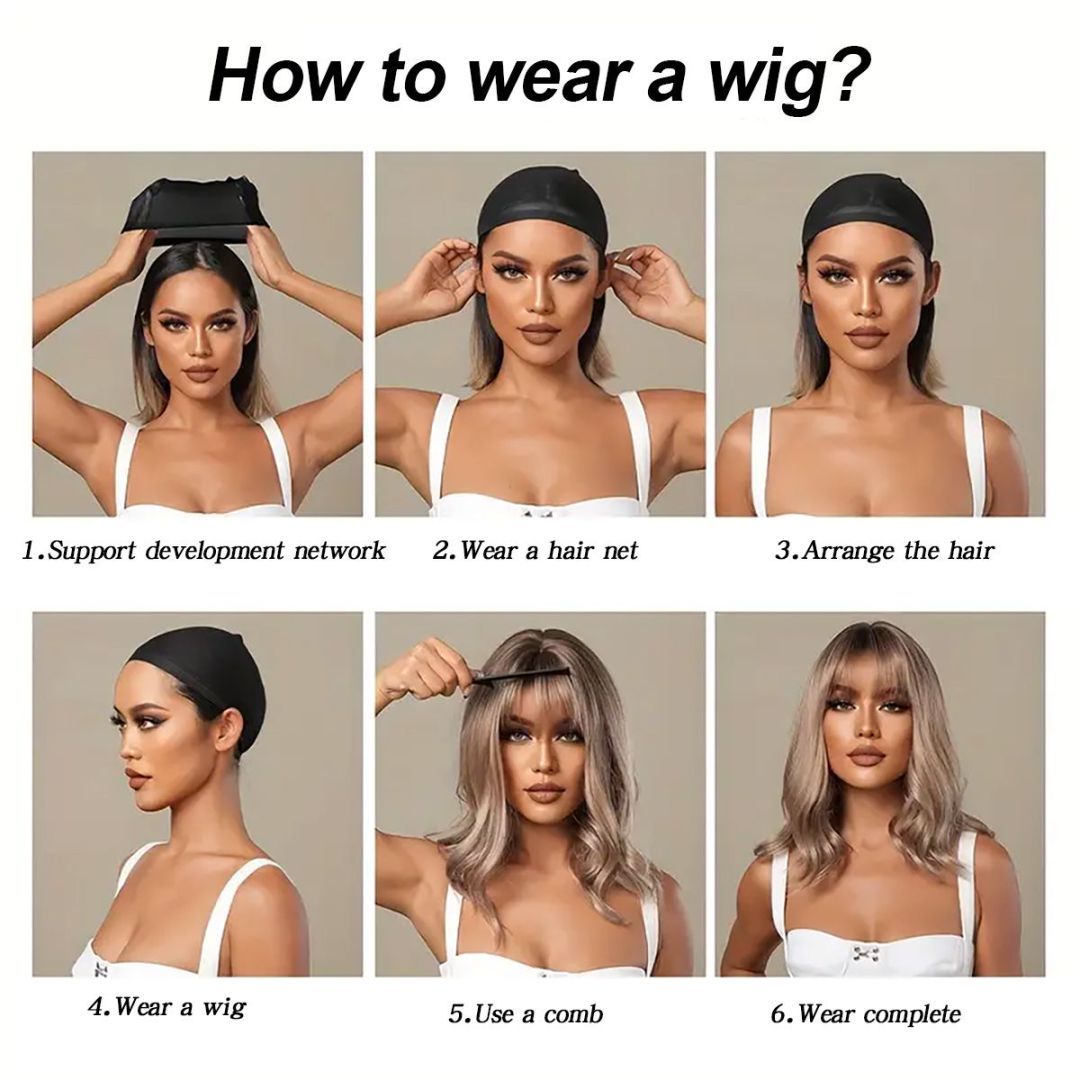 LC2019-1 Wig